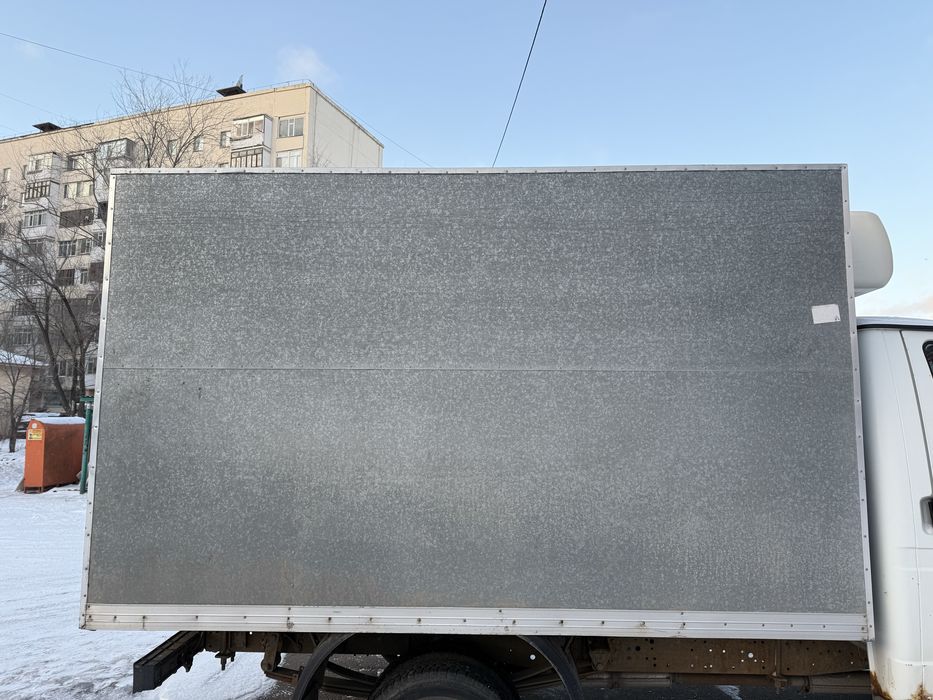 Продам будка Рефрижератор в хорошем состаяние