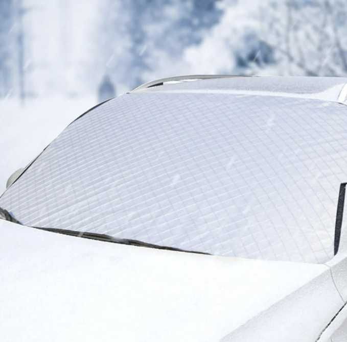 Термо сенник за предно стъкло на автомобил