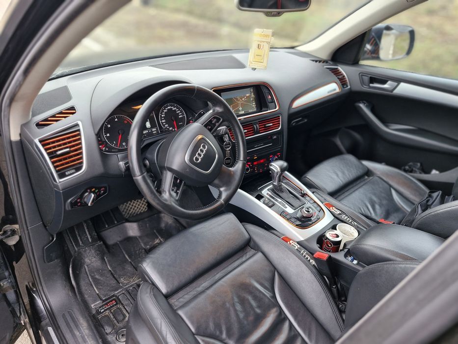 Audi Q5 2012 S Line Automat Quattro 4X4