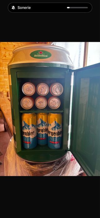 Vand frigider unicat forma de doza