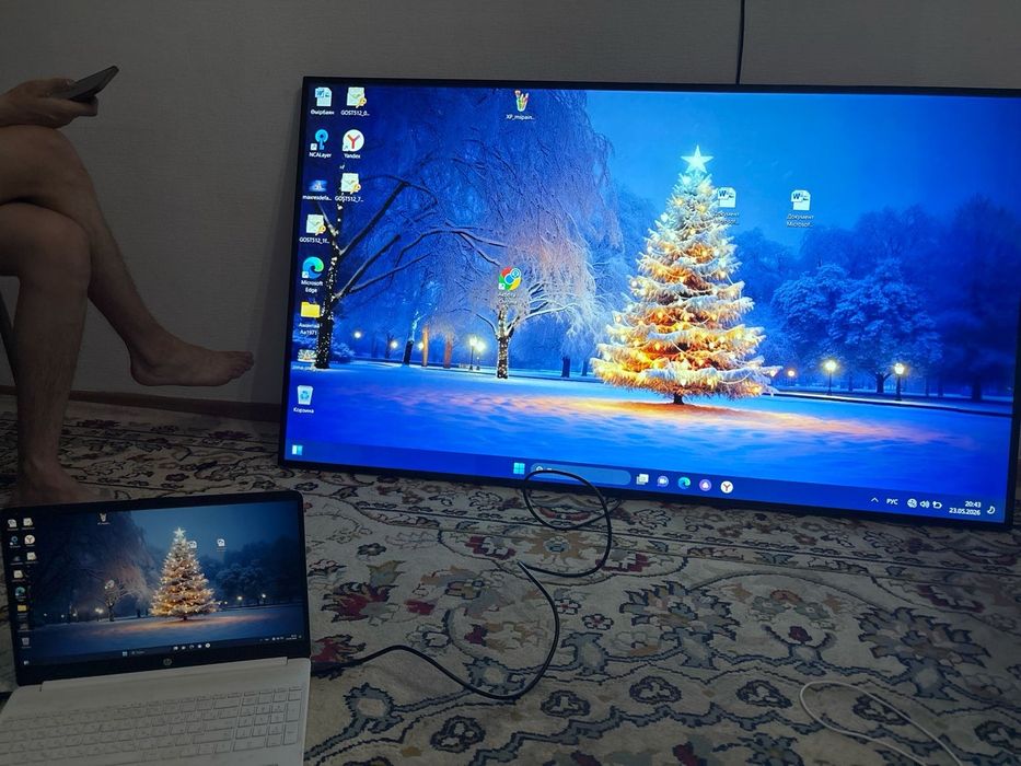 Smart TV / LED телевизор
