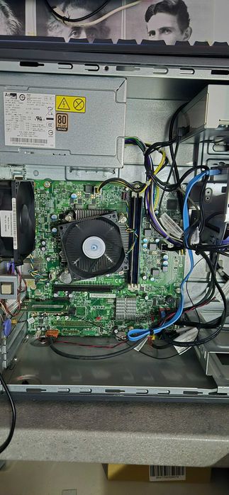 PC Lenovo Intel I3 / 8 Gb DDR3 / 120 Gb Intel SSD / 250 Gb HDD / Wi-fi