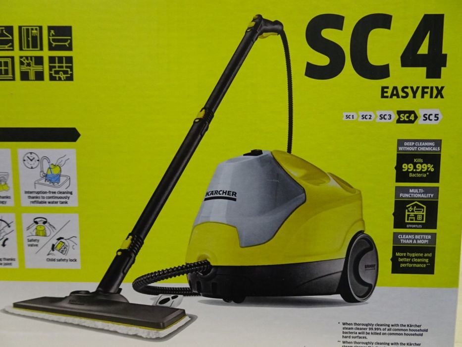Karcher SC4 Easy Fix