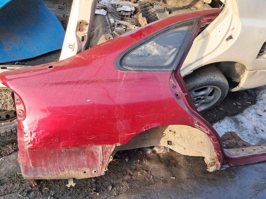 Запчасти на мазда кронос