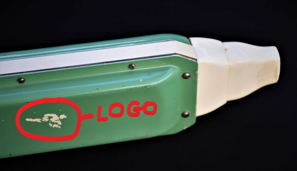 Винтидж Hohner Melodica Soprano