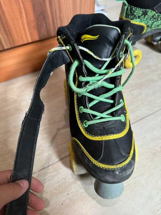 Детски кънки с колелца