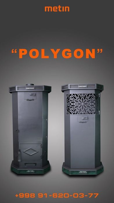 Metin POLYGON pechka