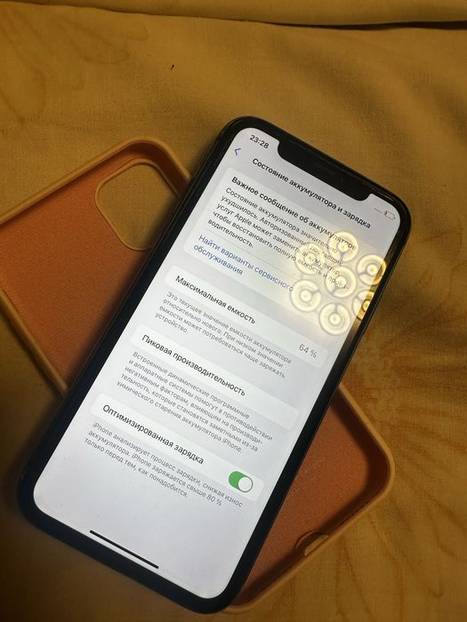 Iphone 11 64gb sim+esim