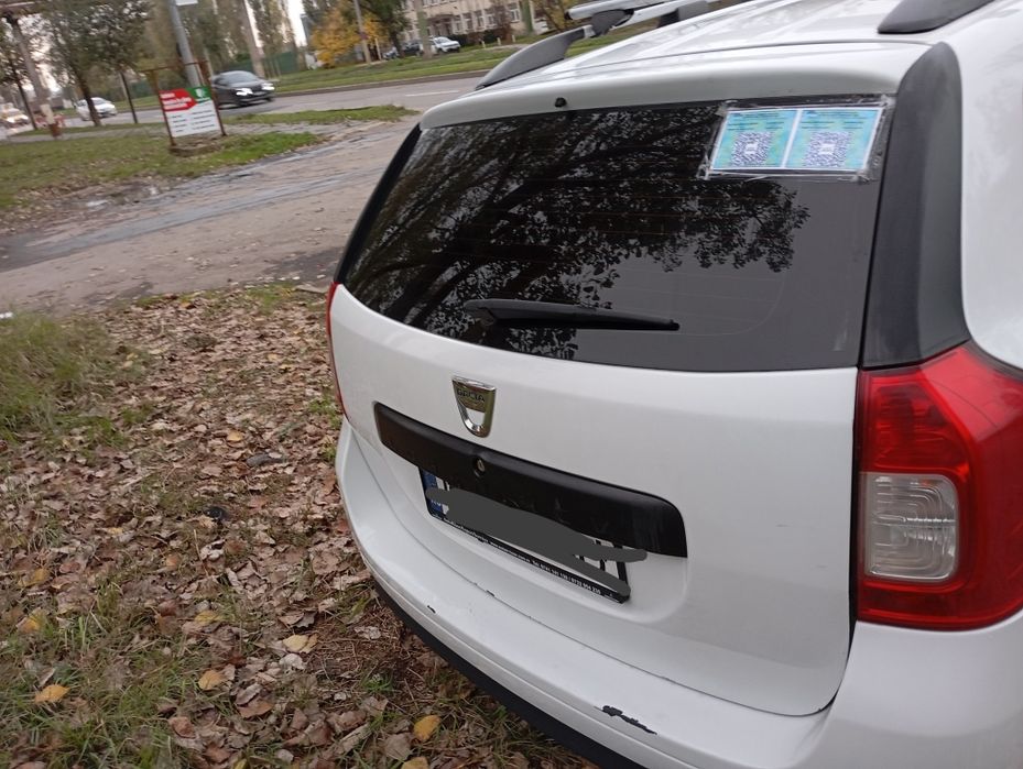 DACIA Logan MCV 2014 — imagine 4