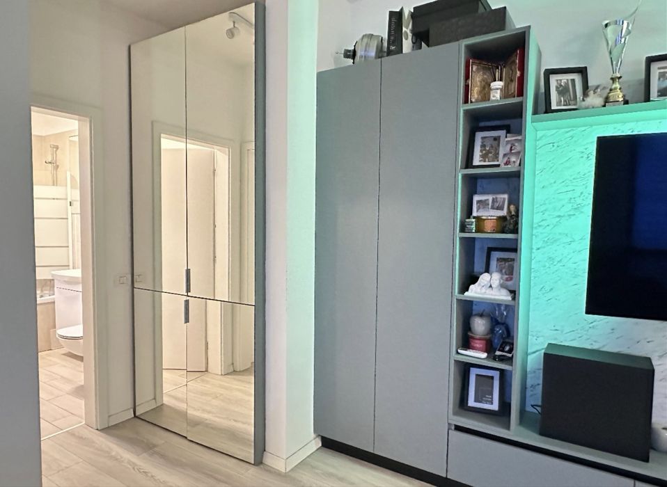 Inchiriez Apartament 2 Camere Calea Urseni / Zone 2