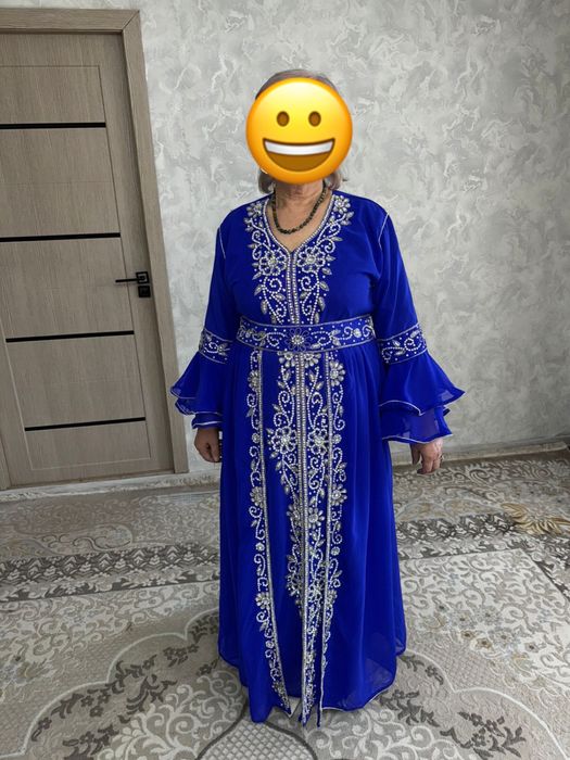 Нарядное платье для свадеб