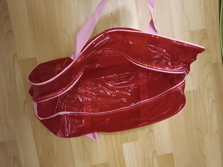 Сумка в роддом в комплекте