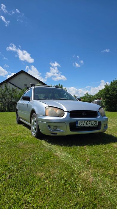 Subaru Impreza 2.5 benzina