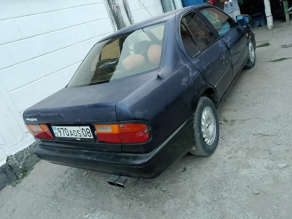Ниссан примера 1991года
