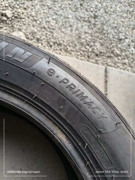 4 anvelope 195 55 16 Michelin e primacy
