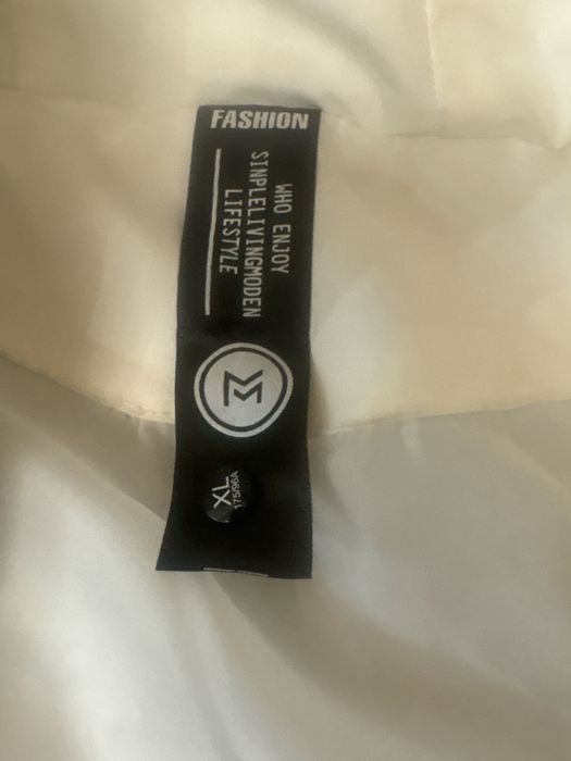 Зимняя универсальная куртка