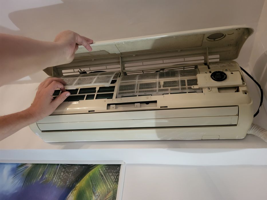 Reparatii Aparate aere conditionate(AC)