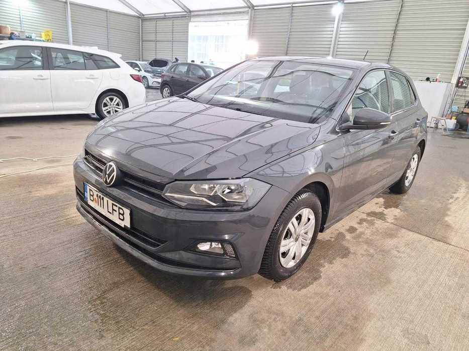 VOLKSWAGEN Polo 2021 — imagine 2
