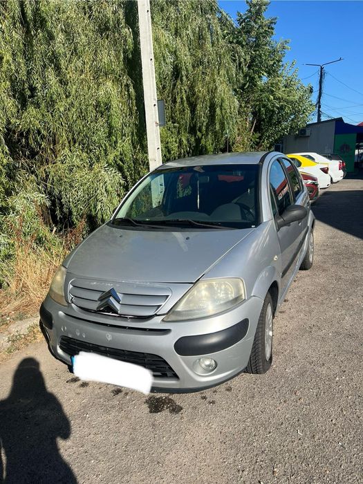 Vand Citroën C3 2006