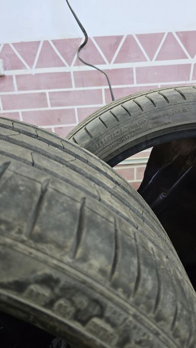 Шины Pirelli PZero летние