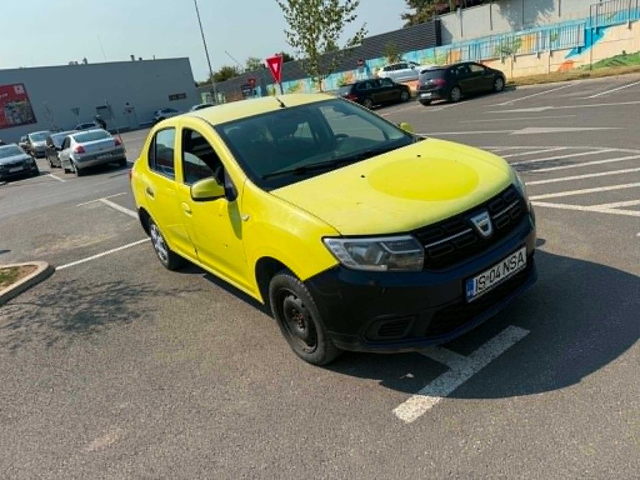 DACIA Logan 2014 — imagine 4