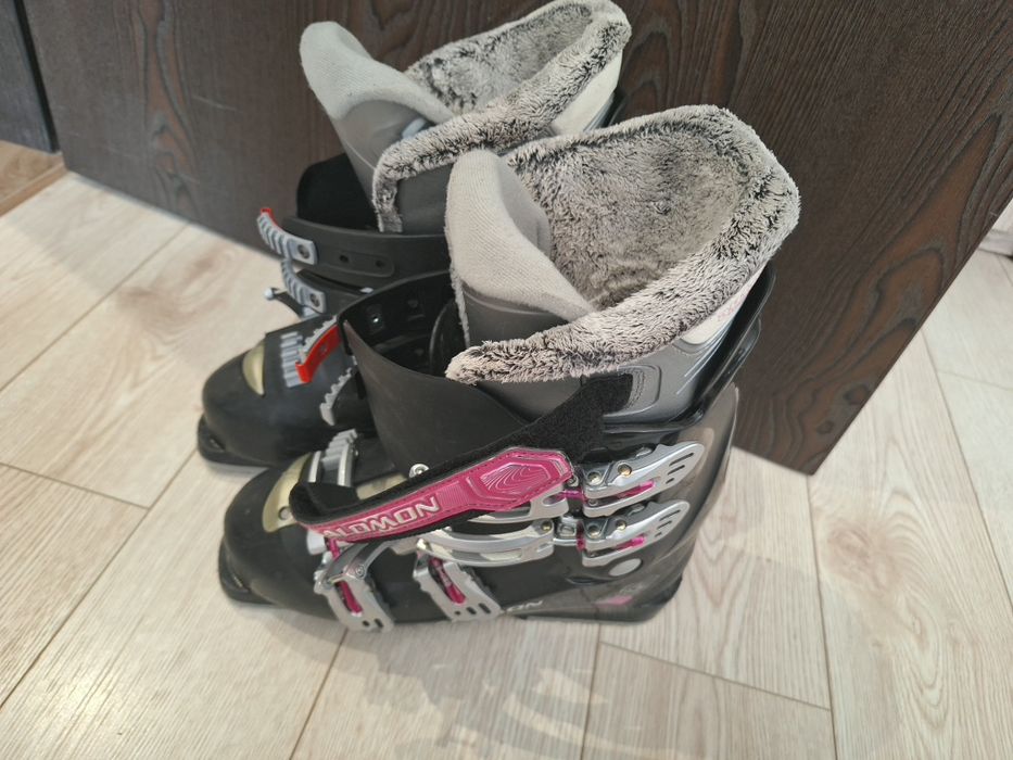 Обувки за ски salomon 41