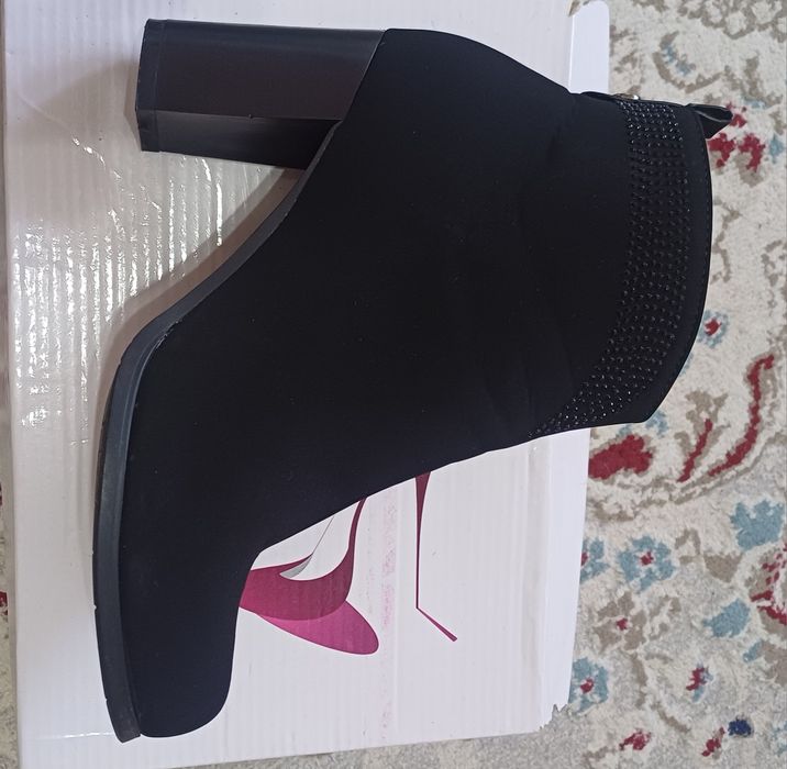 Сапоги размер 40