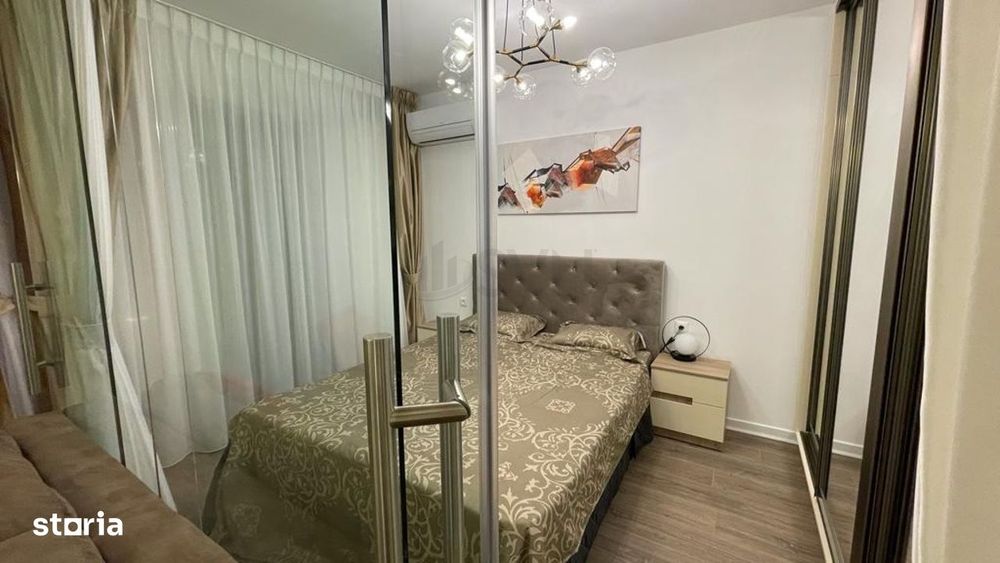 Apartament 2 camere tip studio I Cloud 9 Residence I Aurel Vlaicu
