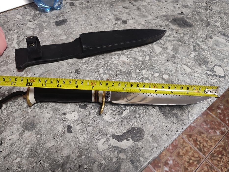 Vând cuțit vânatoare