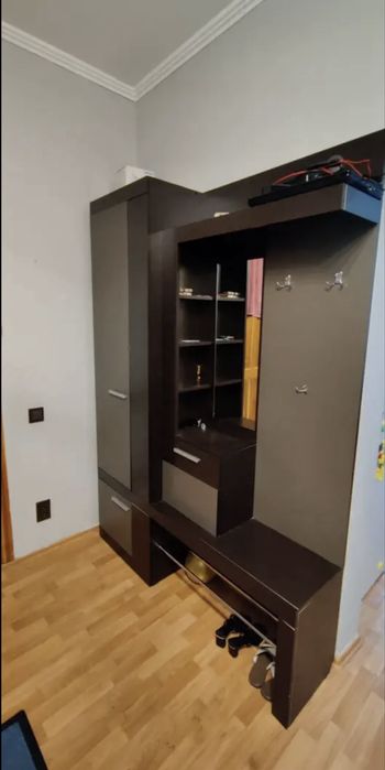 Прихожей шкаф комод обувница вешалка