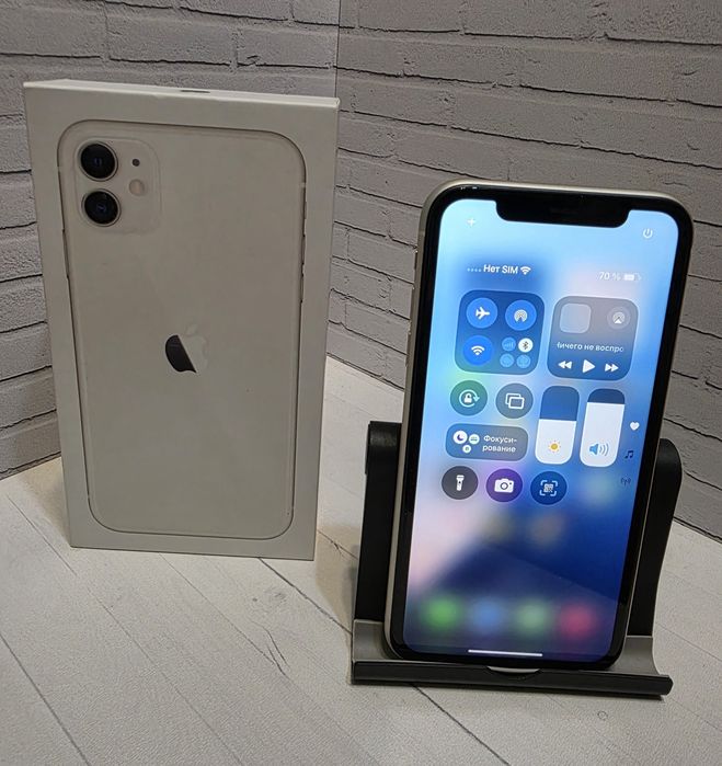 Iphone 128gb белый идеал 10/10