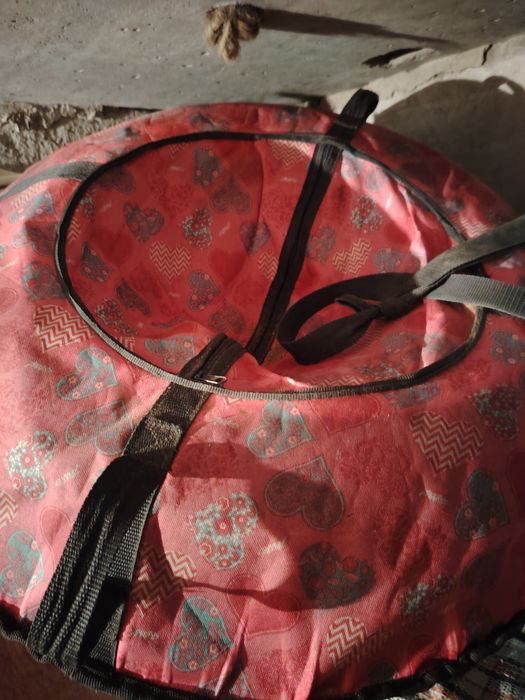 Продам ватрушка тюбинг