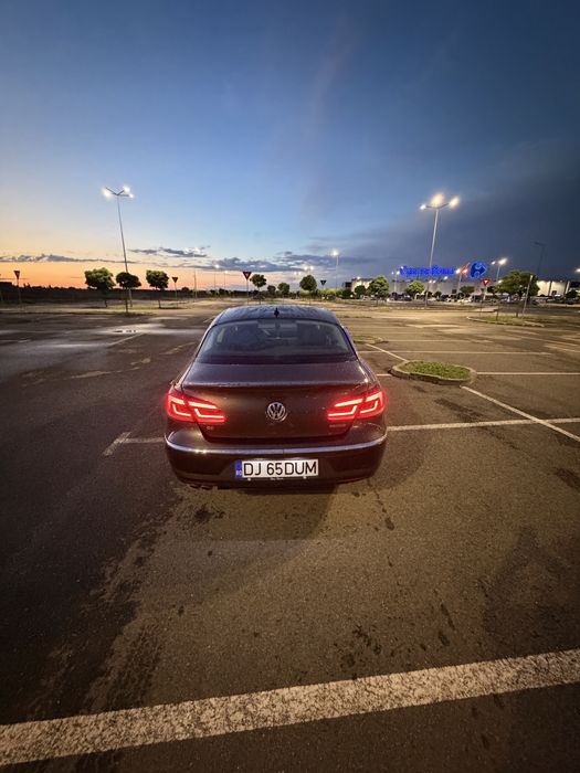 VOLKSWAGEN Passat CC 2012 — imagine 2