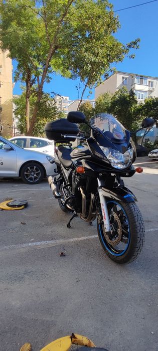 Suzuki GSF 650 (Bandit S)