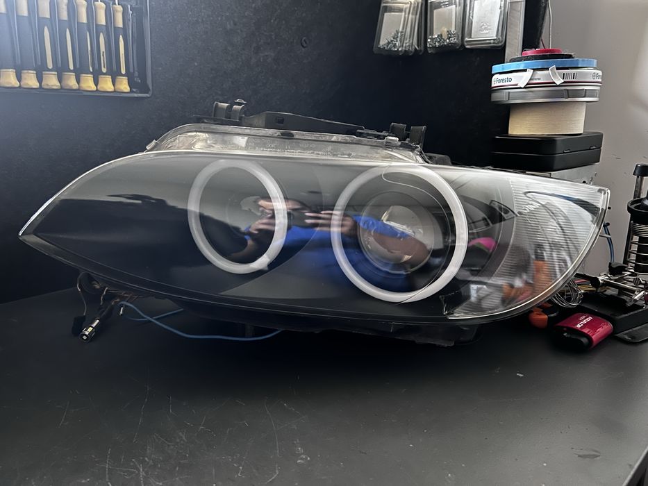 Рециклиране на фарове