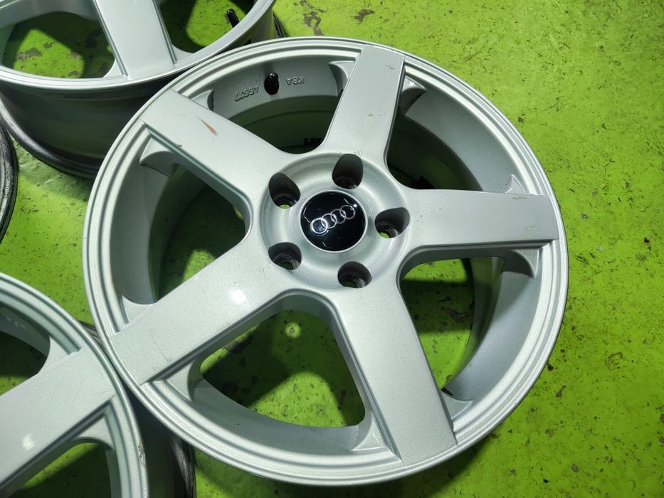 16 5x112 Audi A3 лети джанти 5х112 Ауди