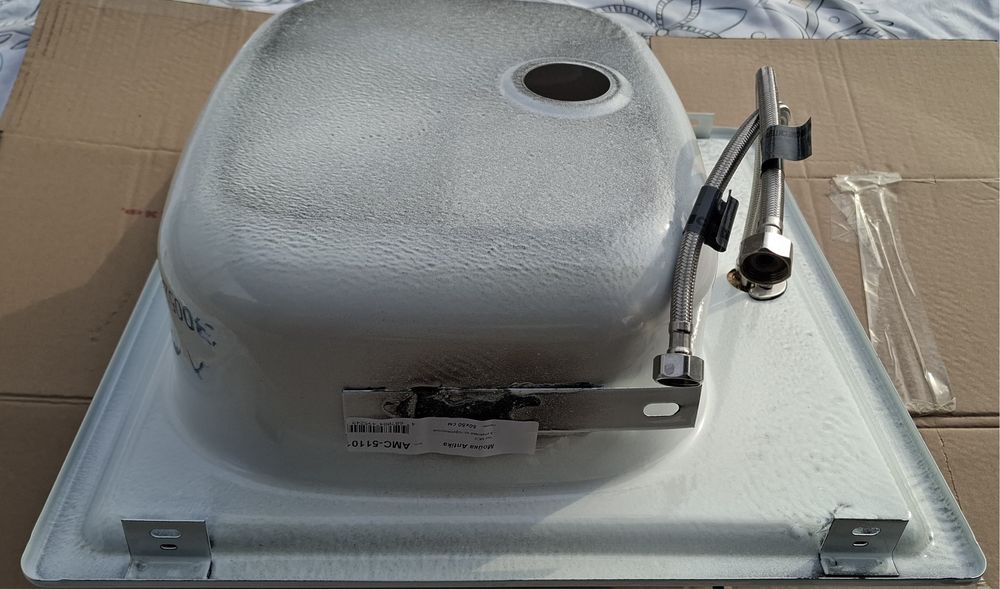 Продам мойку для кухни