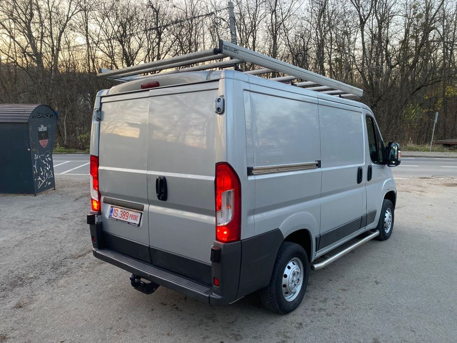 Peugeot Boxer 2.2HDI 131CP An2015 Euro5 LIVRARE Grey-Line