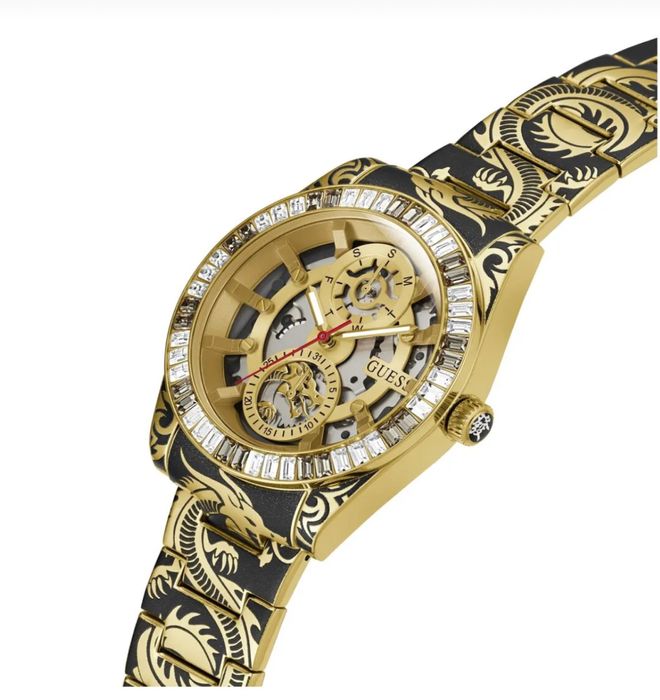 Ceas GUESS DRAGONESS - Ceas cronograf