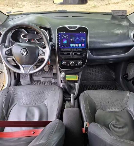 Renault Clio 4 2012г-2016 Мултимедия Навигация Android