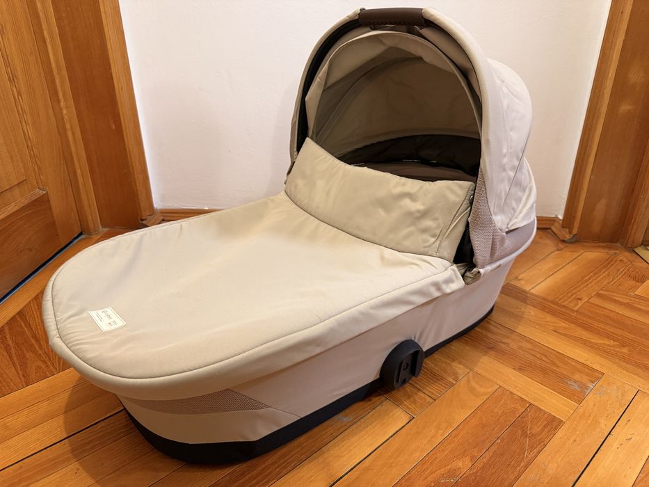 Landou Cybex Gold Melio bej