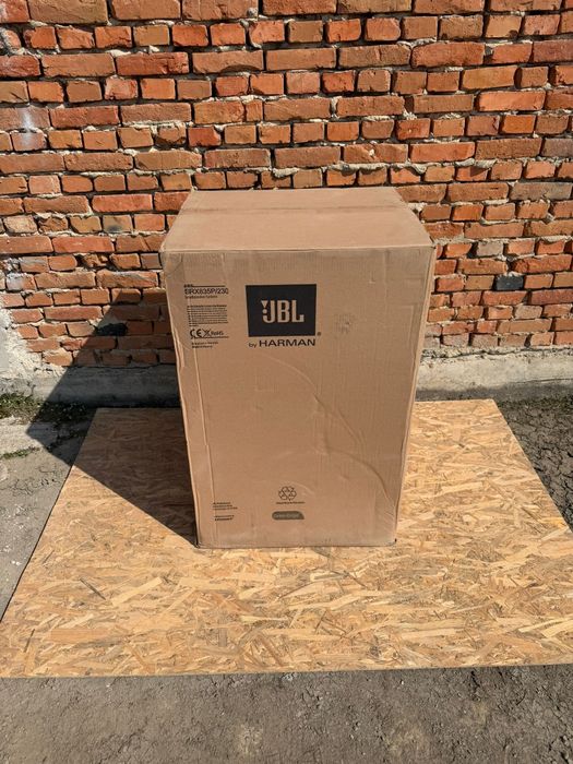 Jbl srx835SP/230 boxa activava