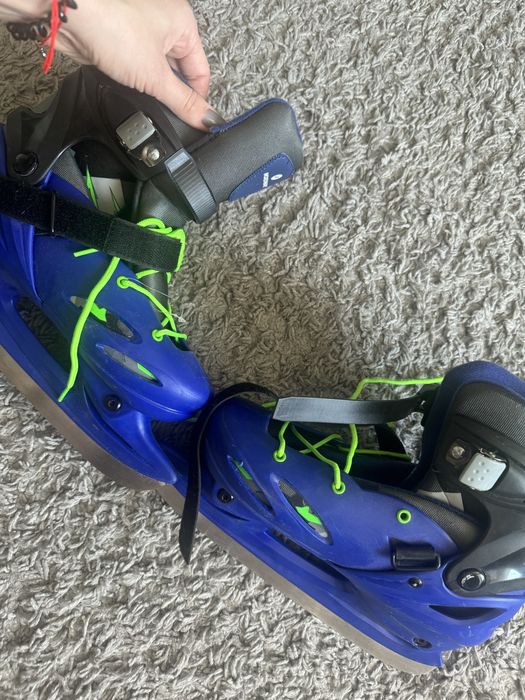 Продам коньки детские