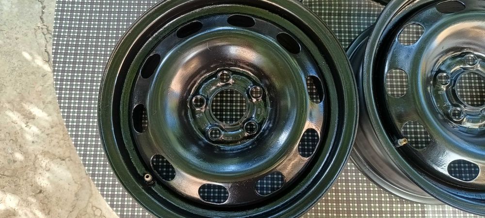 Джанти 14 5x100 6J 57.1 ET38