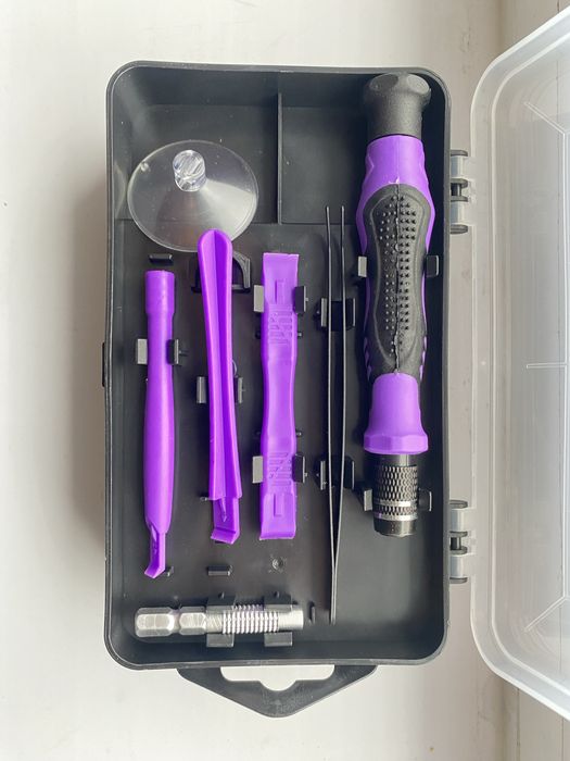 115-в-1 Набор отверток