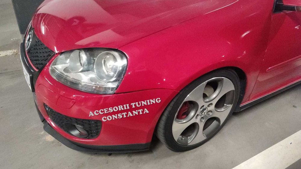 Prelungire Bara Fata - Lip Cupra Model Universal - Volkswagen Golf 5