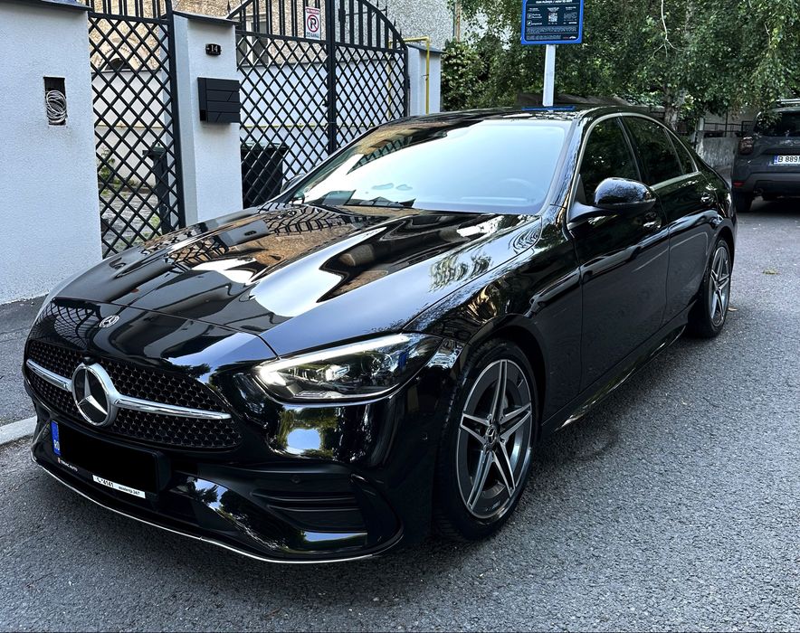 MERCEDES-BENZ Clasa C