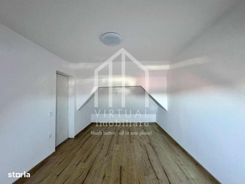 Casa individual cu 5 camere, 145mp utili, 210mp teren - Cristian