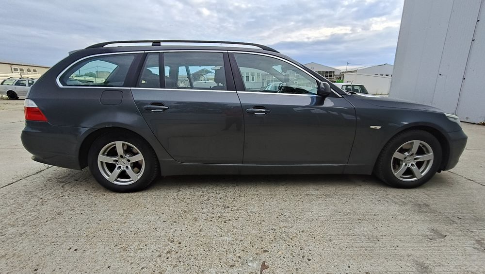BMW 520d 163cp 2008