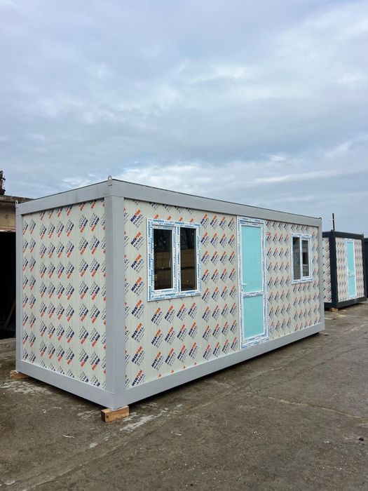 Vand container modular